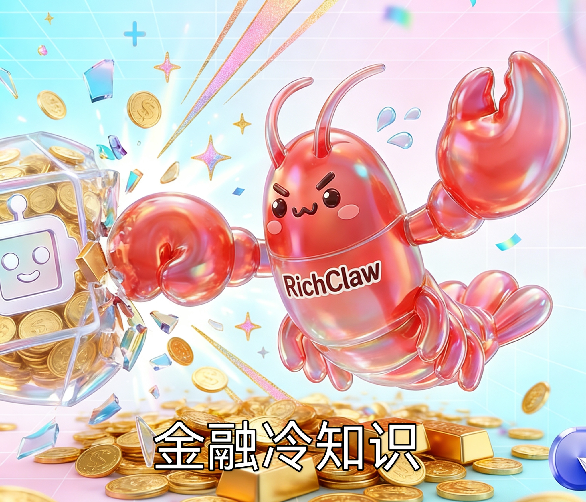 金融冷知识免费领取