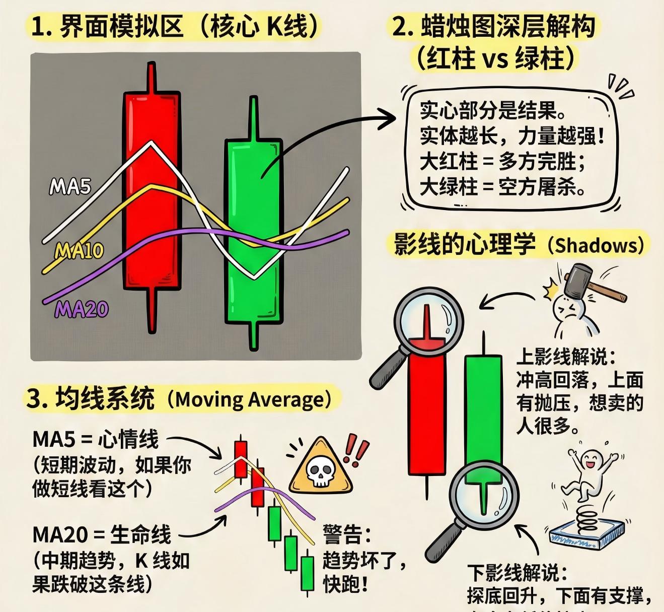 交易冷知识免费领取